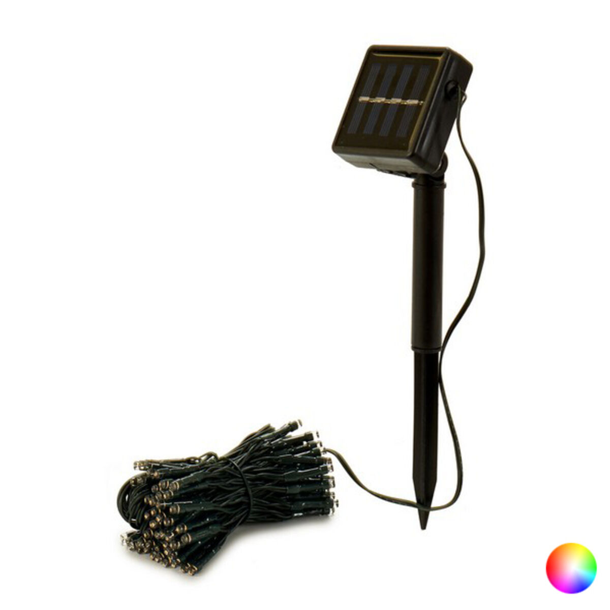 LED-krans 5 m Sol