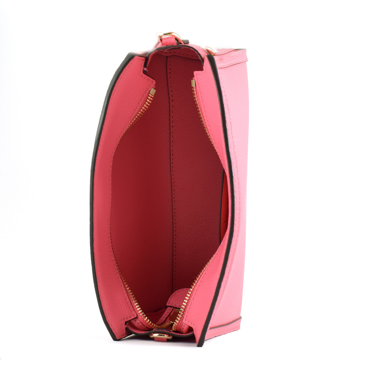 Axelväska Michael Kors CHANTAL-CAMILA-ROSE Rosa 25 x 16 x 7 cm - 3