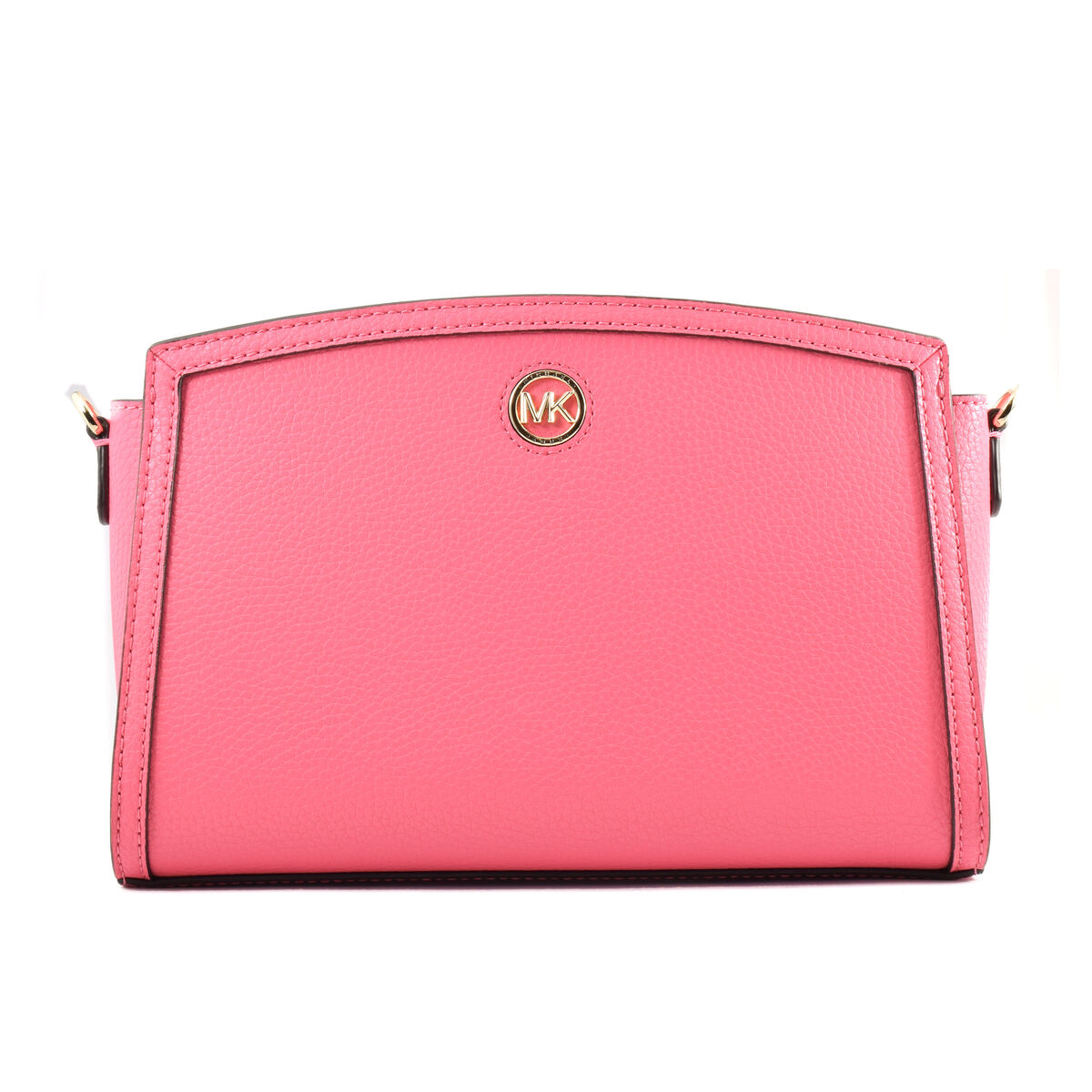 Axelväska Michael Kors CHANTAL-CAMILA-ROSE Rosa 25 x 16 x 7 cm