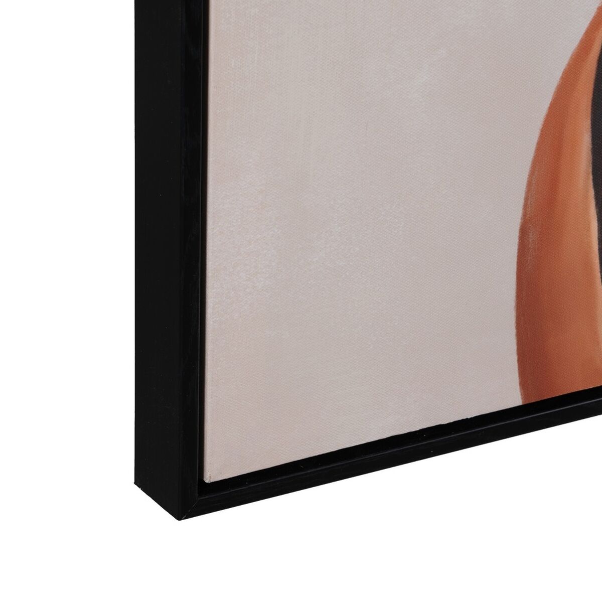 Tavla 70 x 3,5 x 100 cm Kanvas polystyren - 5