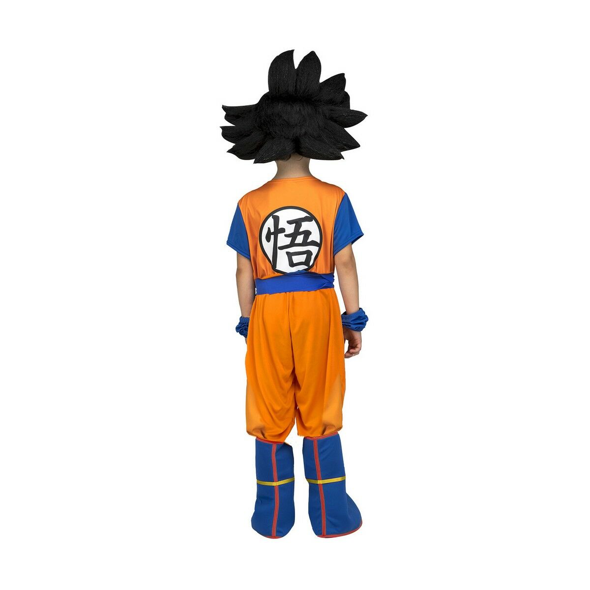 Maskeraddräkt för barn Dragon Ball Goku - 3