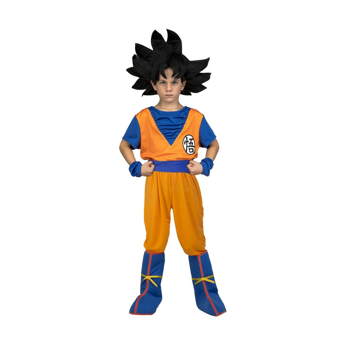 Maskeraddräkt för barn Dragon Ball Goku