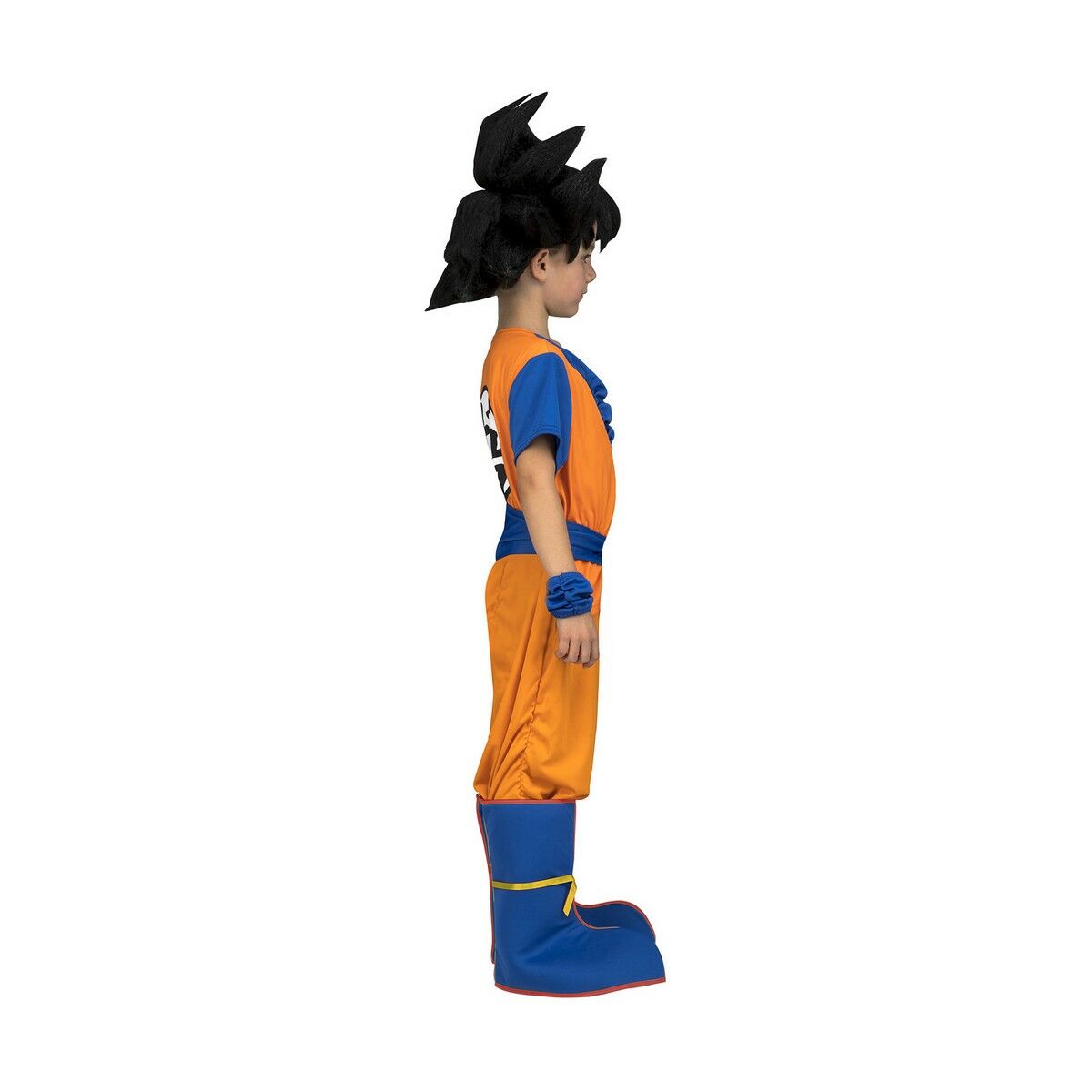 Maskeraddräkt för barn Dragon Ball Goku - 2