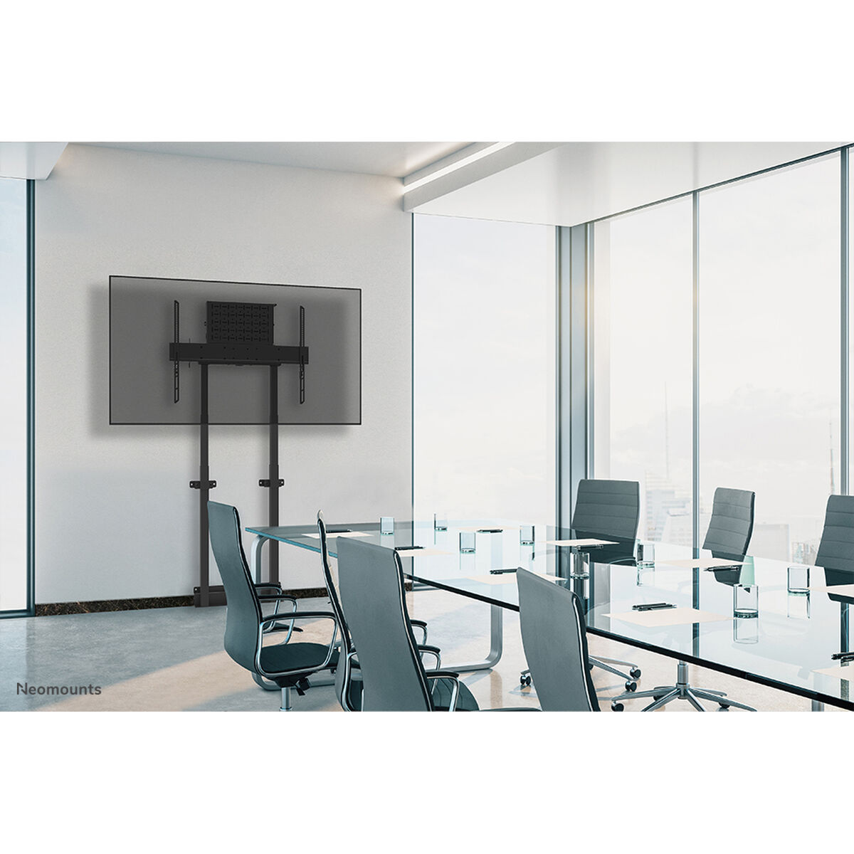 TV-fäste Neomounts WL55-875BL1 100" 37" - 2