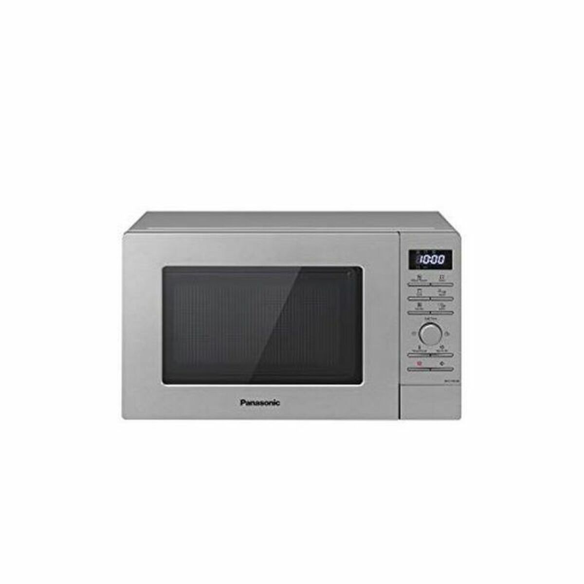 Mikrovågsugn med Grill Panasonic NN-J19KSMEPG Stål 800 W 1000 W 20 L
