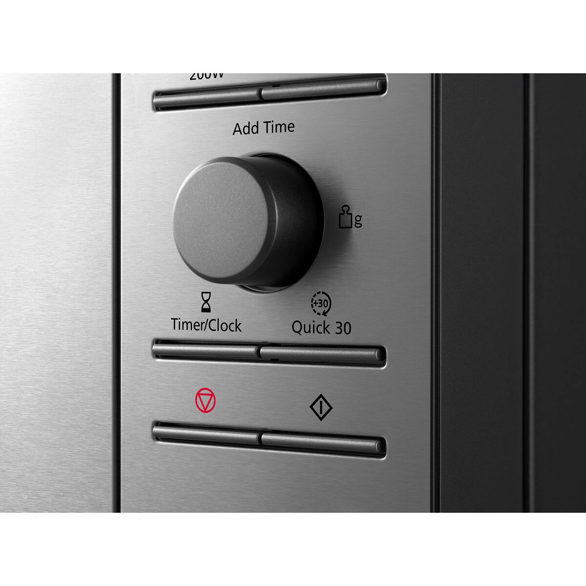 Mikrovågsugn med Grill Panasonic NN-J19KSMEPG Stål 800 W 1000 W 20 L - 3