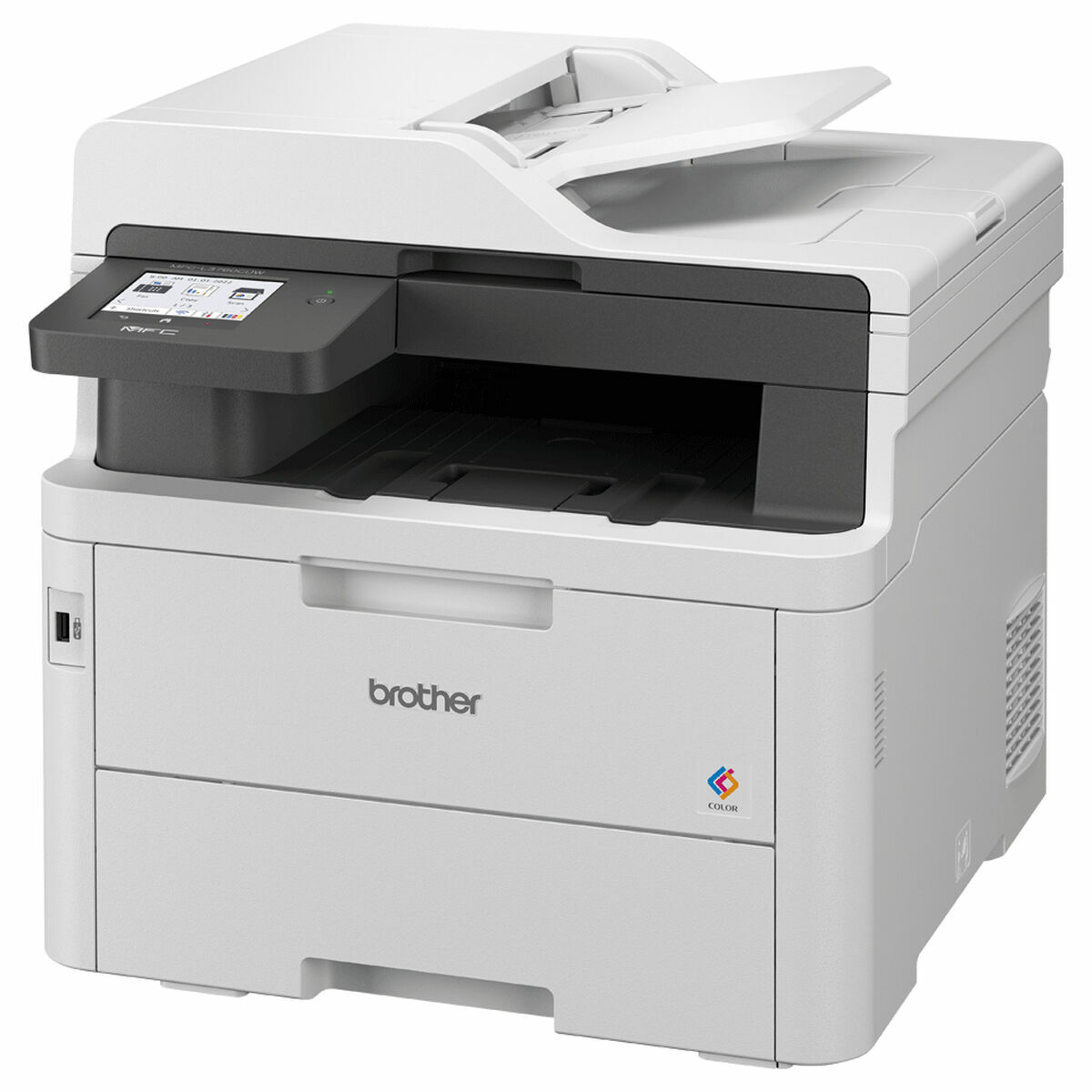 Multifunktionsskrivare Brother MFCL3760CDWRE1 - 2