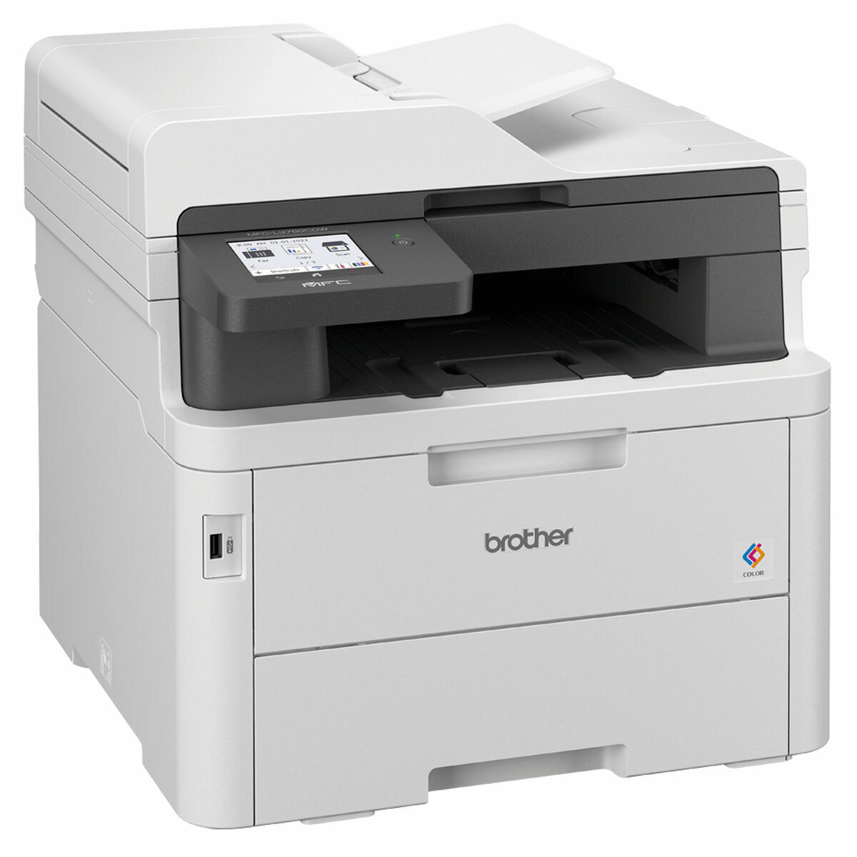 Multifunktionsskrivare Brother MFCL3760CDWRE1 - 3