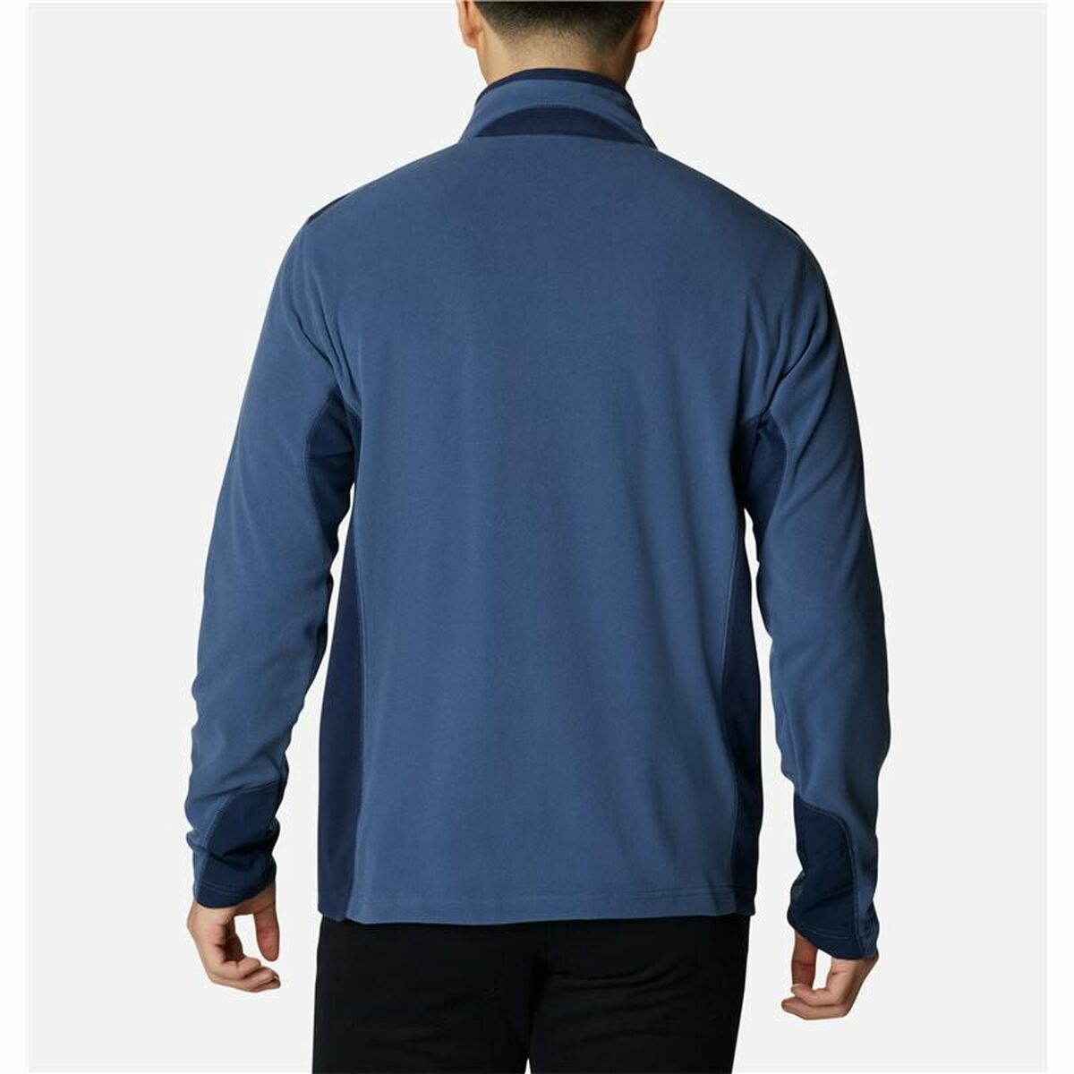 Träningsjacka Herr Columbia Klamath Range Blå - 2