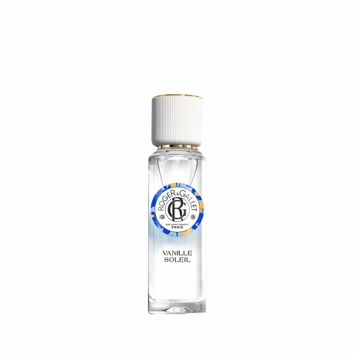 Parfym Unisex Roger & Gallet VAINILLE SOLEIL Vanille Soleil EDT 30 ml
