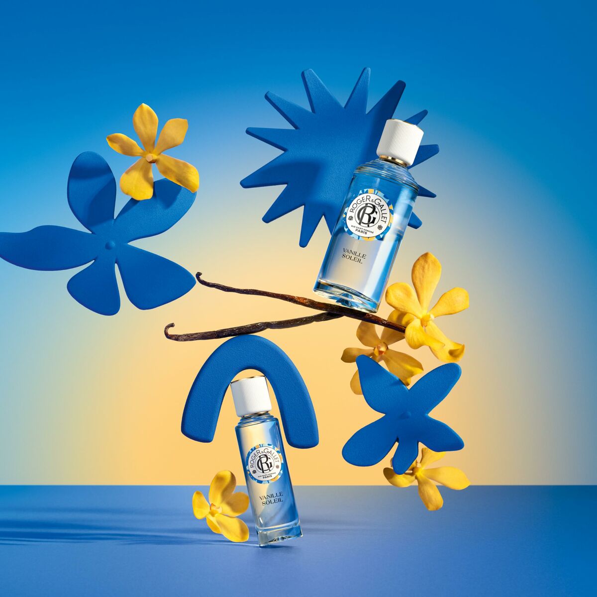 Parfym Unisex Roger & Gallet VAINILLE SOLEIL Vanille Soleil EDT 30 ml - 3