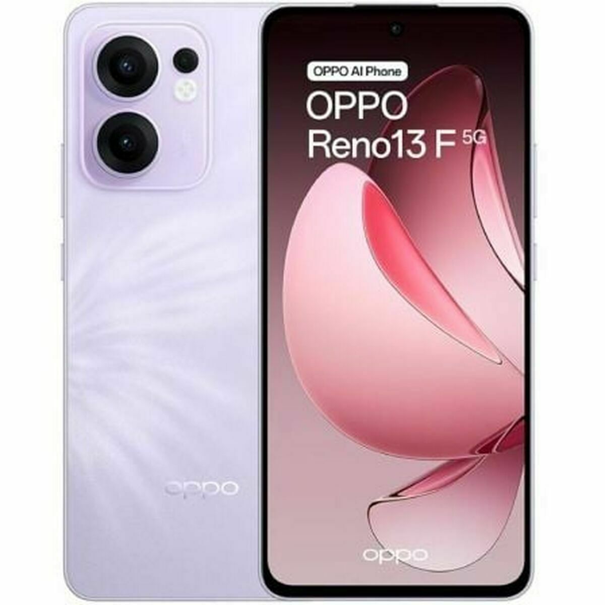 Smartphone Oppo CPH2699 6,67" Octa Core 8 GB RAM 256 GB Violett