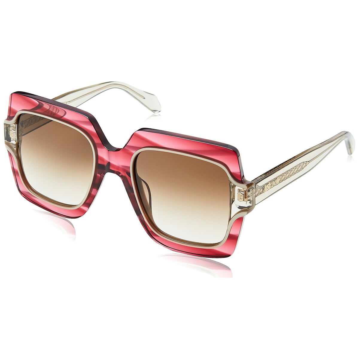 Damsolglasögon Just Cavalli SJC023V-530933 Ø 53 mm - 2