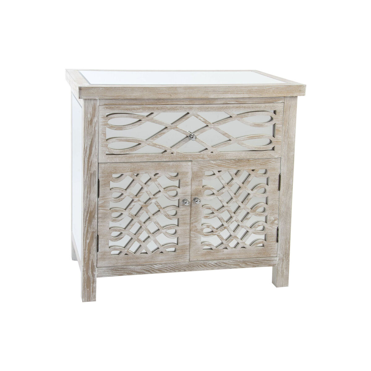Kommod DKD Home Decor Trä (80 x 40 x 81 cm) - 5