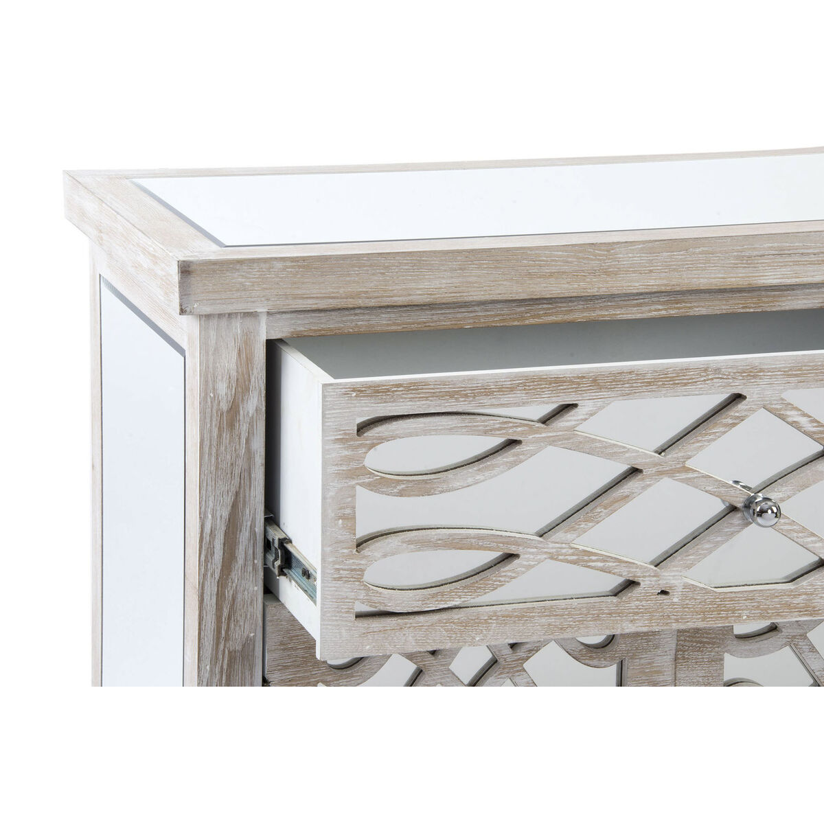 Kommod DKD Home Decor Trä (80 x 40 x 81 cm) - 3