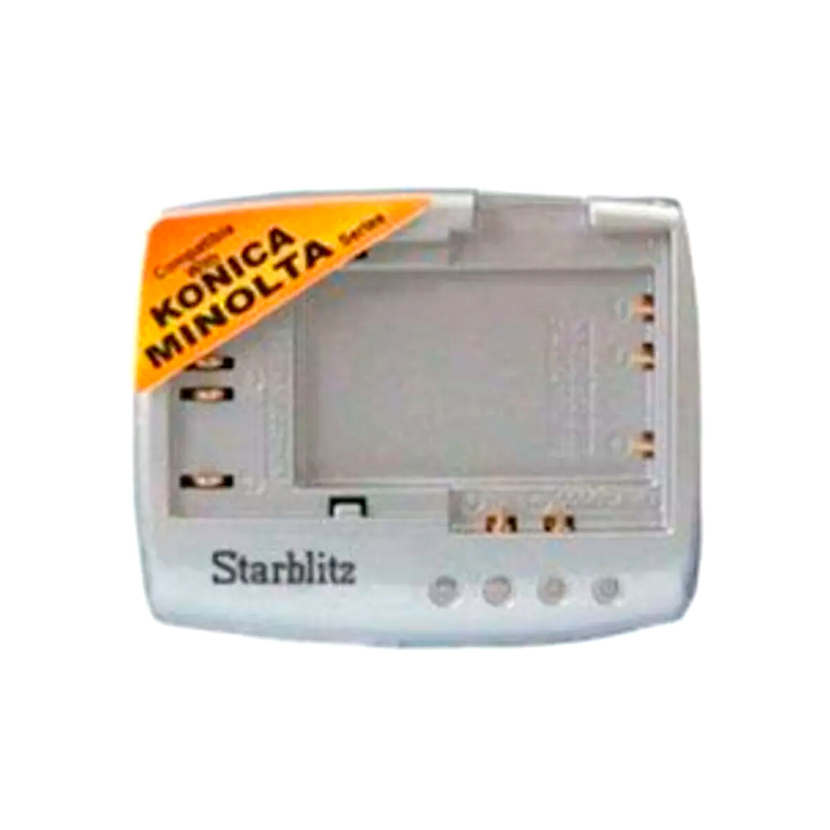 Batteriladdare Starblitz D081737 - 3