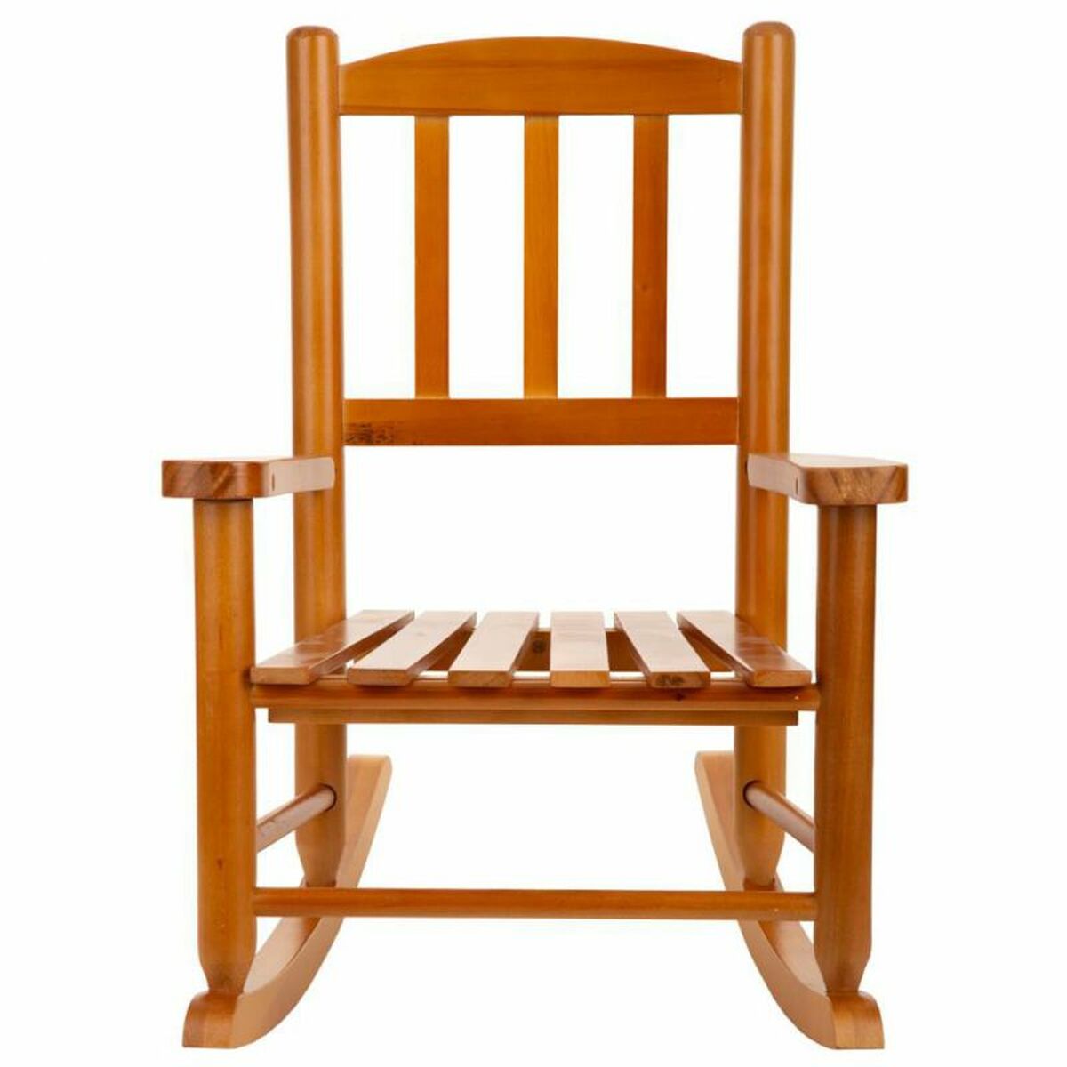 Gungstol Alexandra House Living Honung 47 x 49 x 38 cm - 3