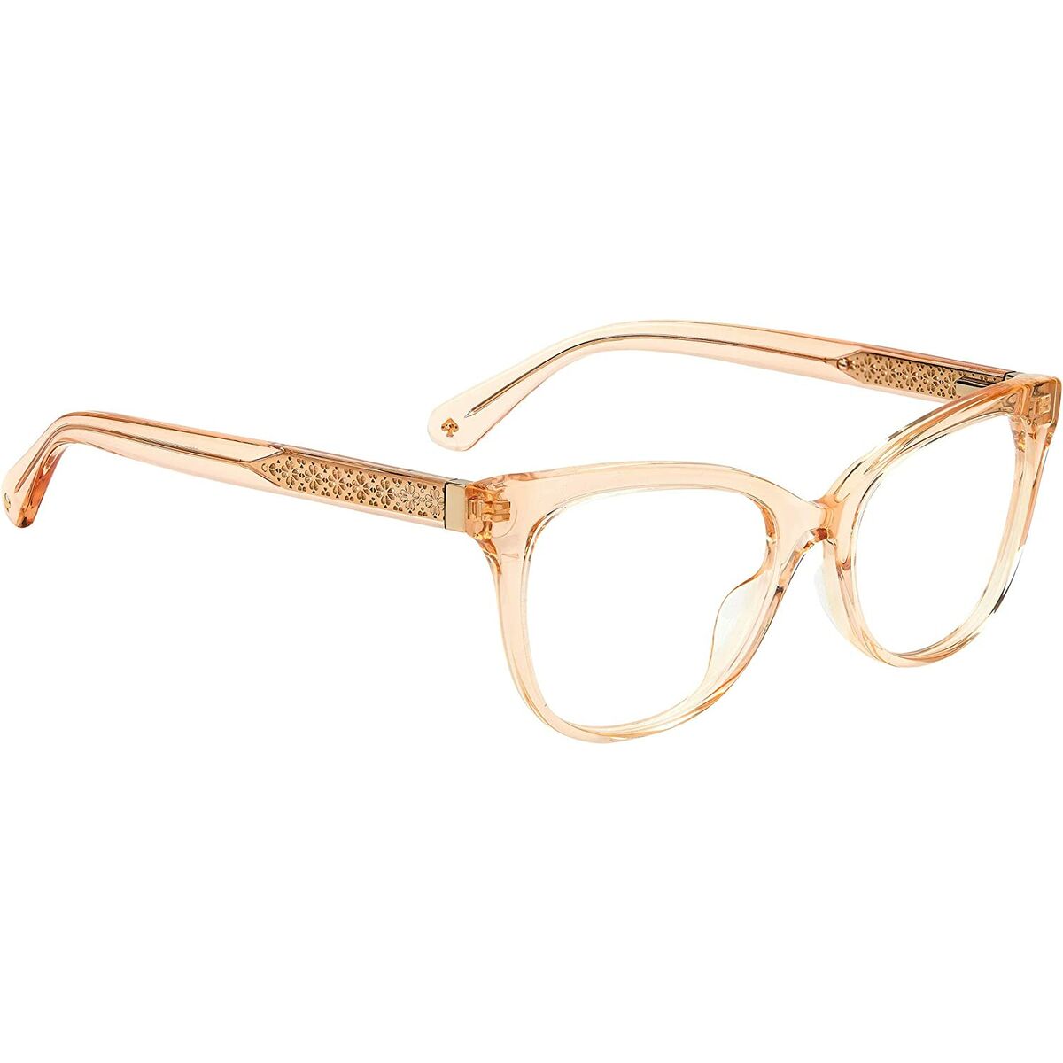 Glasögonbågar Kate Spade NEVAEH-733F017 Ø 50 mm - 3