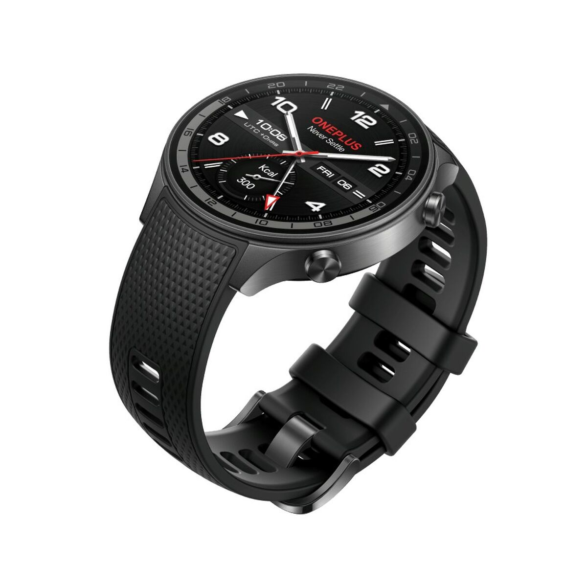 Smartklocka OnePlus Watch 2R Svart - 4