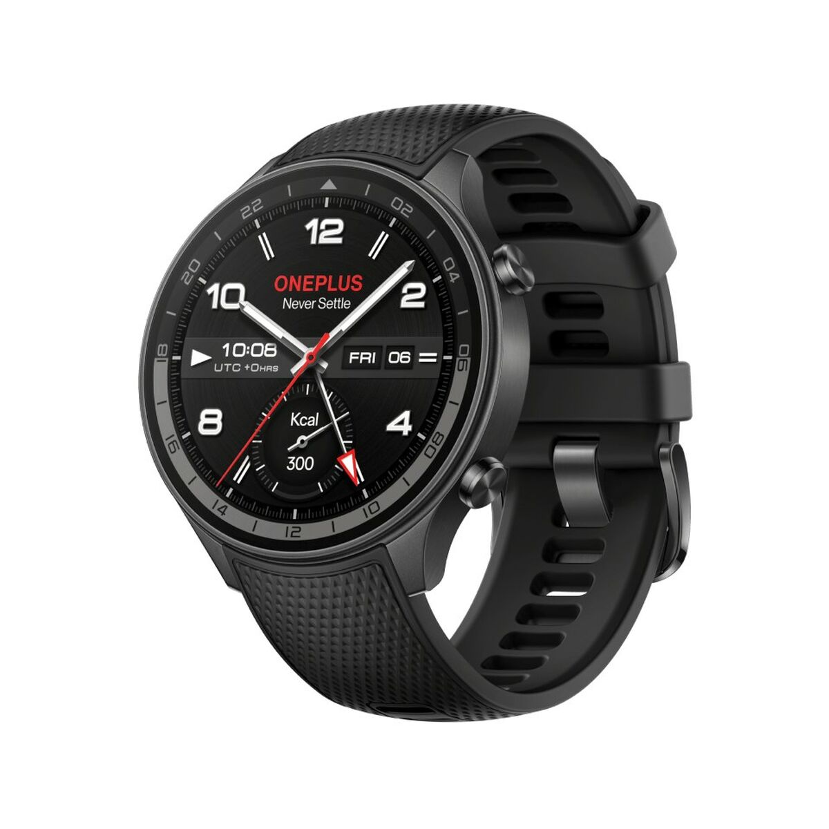 Smartklocka OnePlus Watch 2R Svart - 2