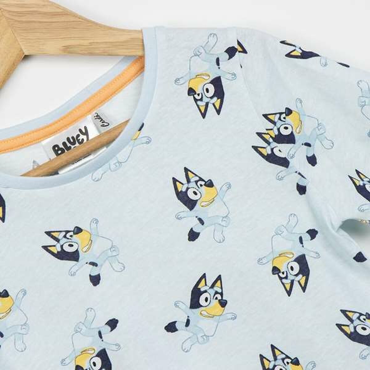 Set av kläder Bluey Blå - 3