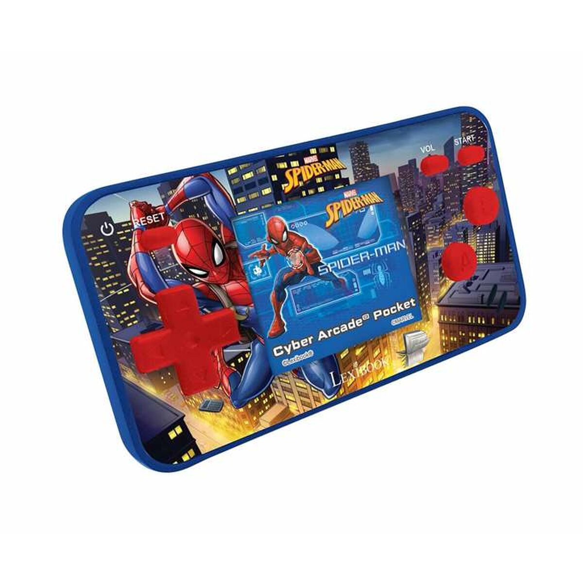 Spelkonsoler Spider-Man