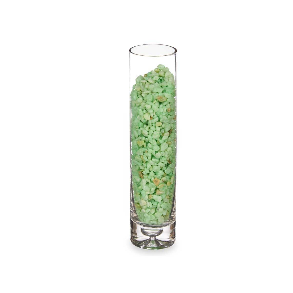 Dekorativa stenar Marmor Grön 1,2 kg (12 antal) - 2