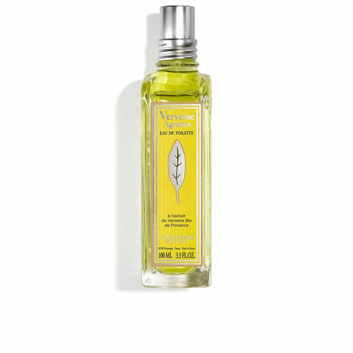 Parfym Unisex L'Occitane En Provence VERVEINE AGRUMES 100 ml