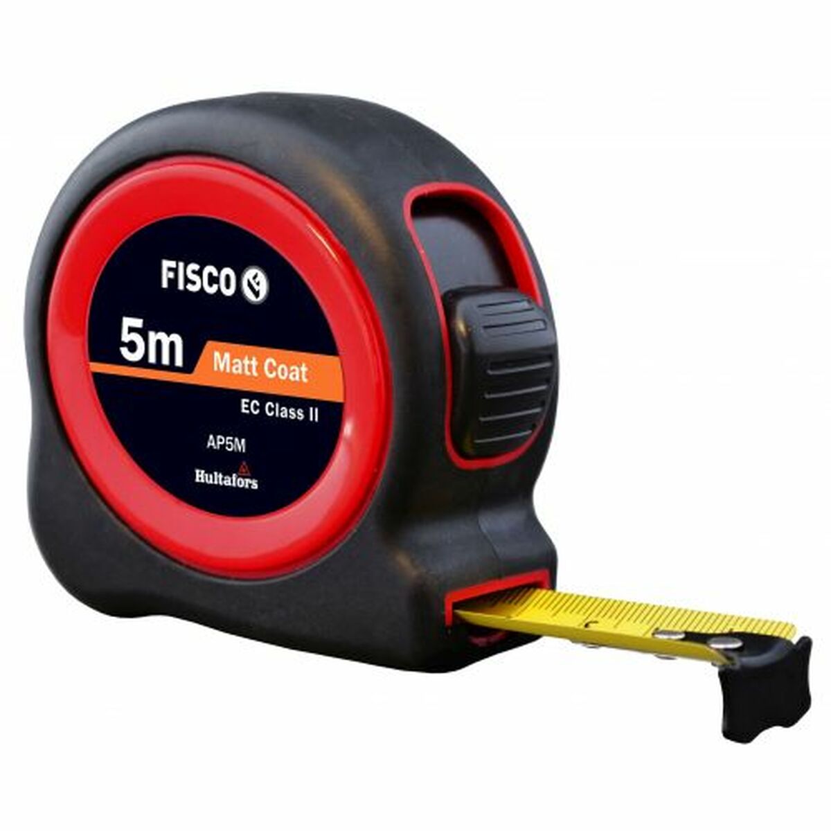 Flexometer FISCO clase II A1 PLUS (5x19) (5 m)