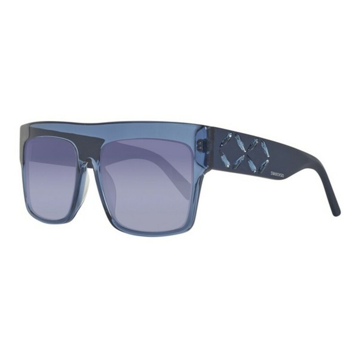 Damsolglasögon Swarovski SK0128-5690W - 7