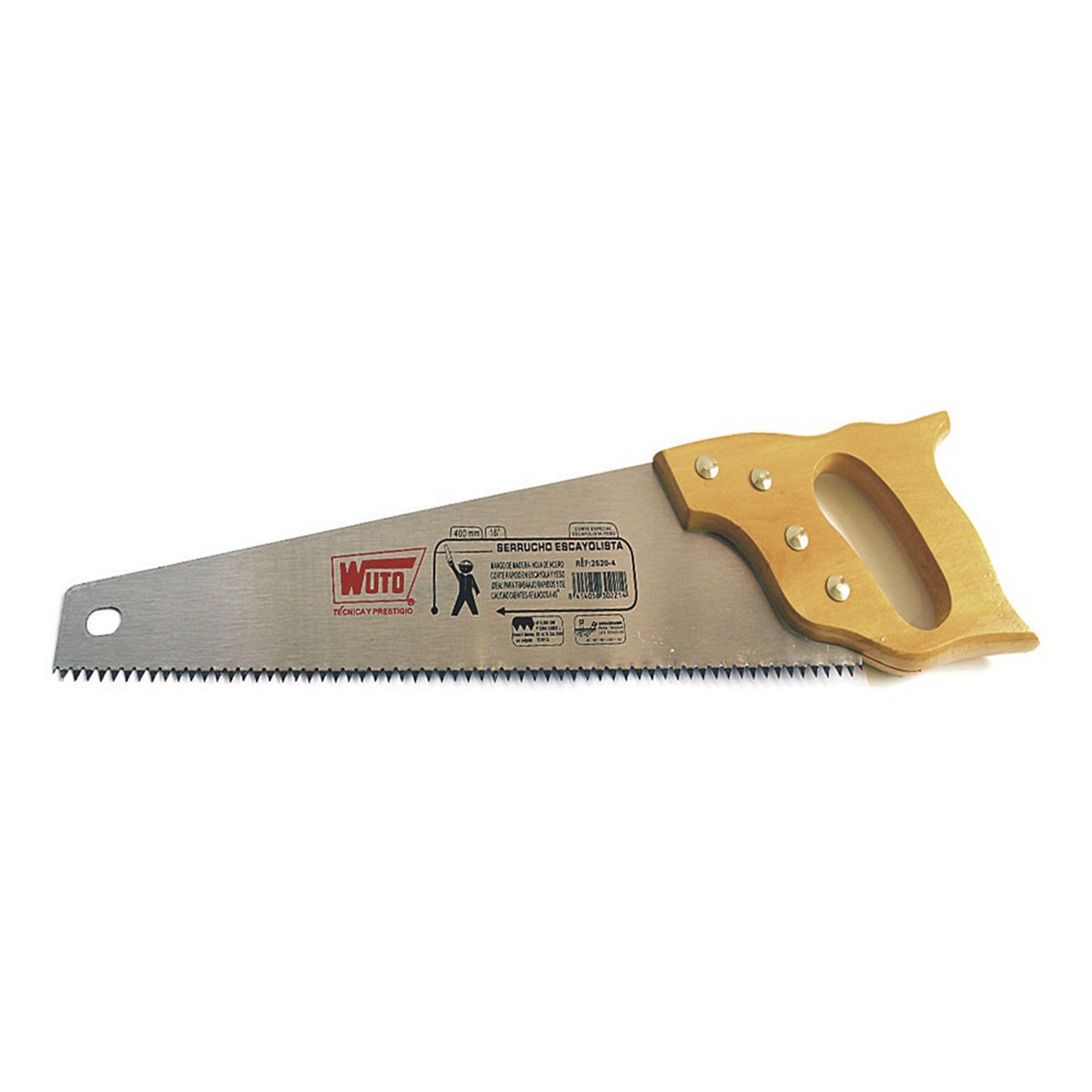 Handsåg Wuto 2514-45 45 cm 45º - 2