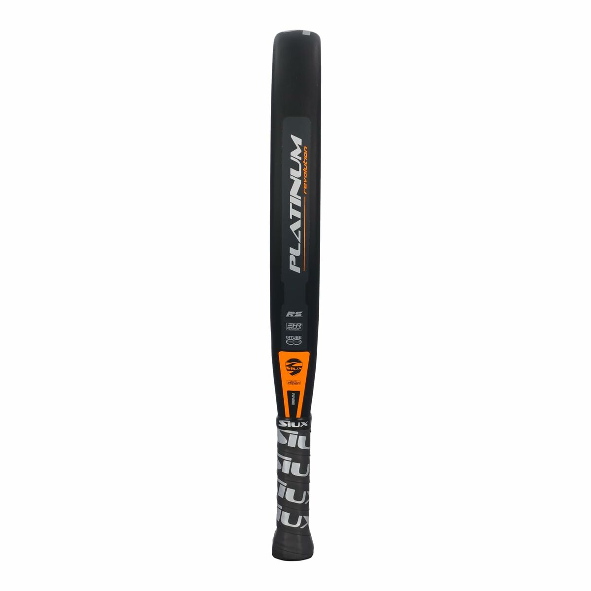 Padelracket Siux Platinum Revolution 24K - 3