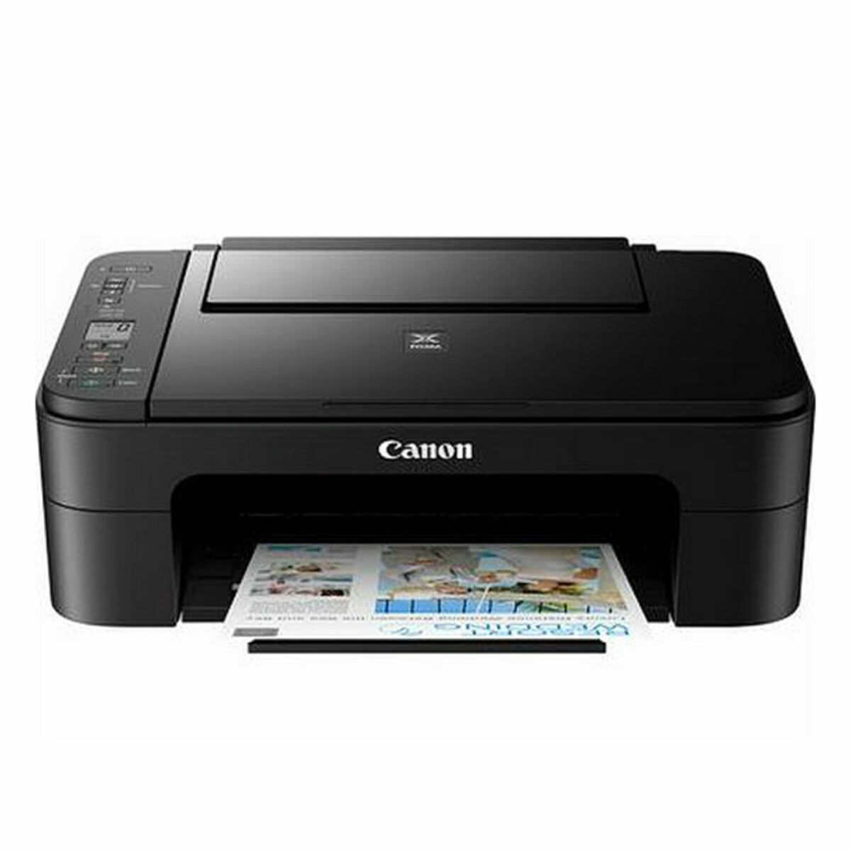 Multifunktionsskrivare Canon PIXMA TS3350 7,7 ipm WiFi - 5