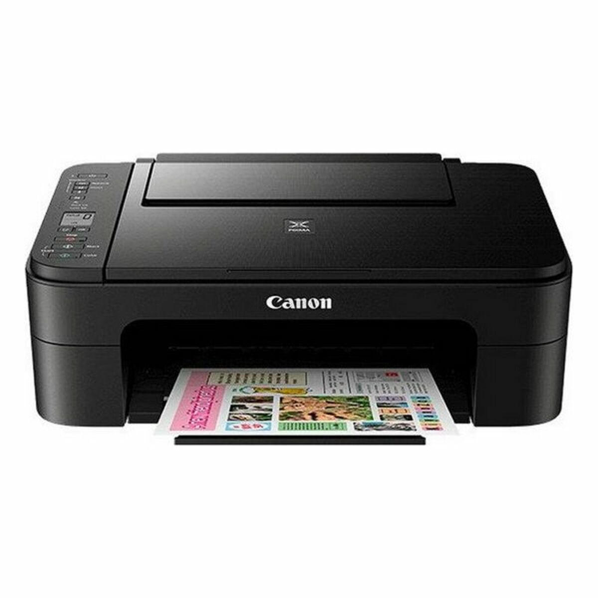 Multifunktionsskrivare Canon PIXMA TS3350 7,7 ipm WiFi - 4
