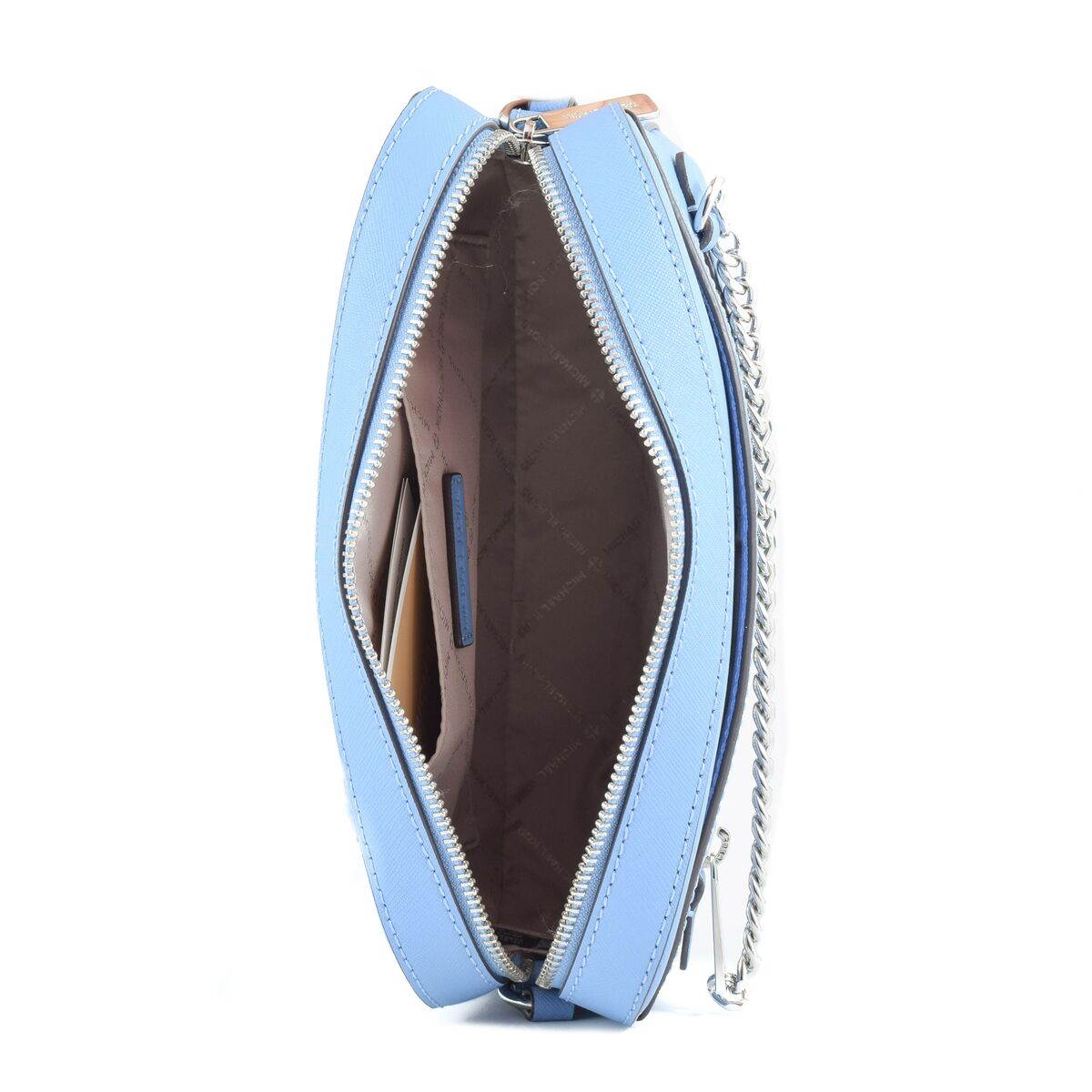 Damväska Michael Kors 35T1STTC9L-STH-PACIFIC Blå 24 x 16 x 6 cm - 3