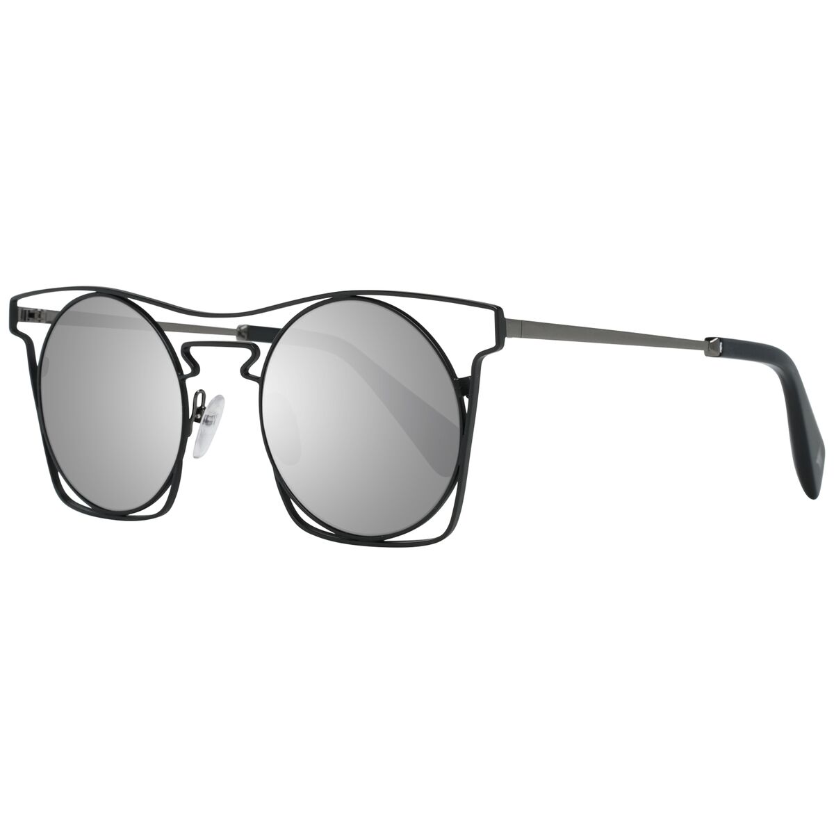 Unisexsolglasögon Yohji Yamamoto YY7005 49002