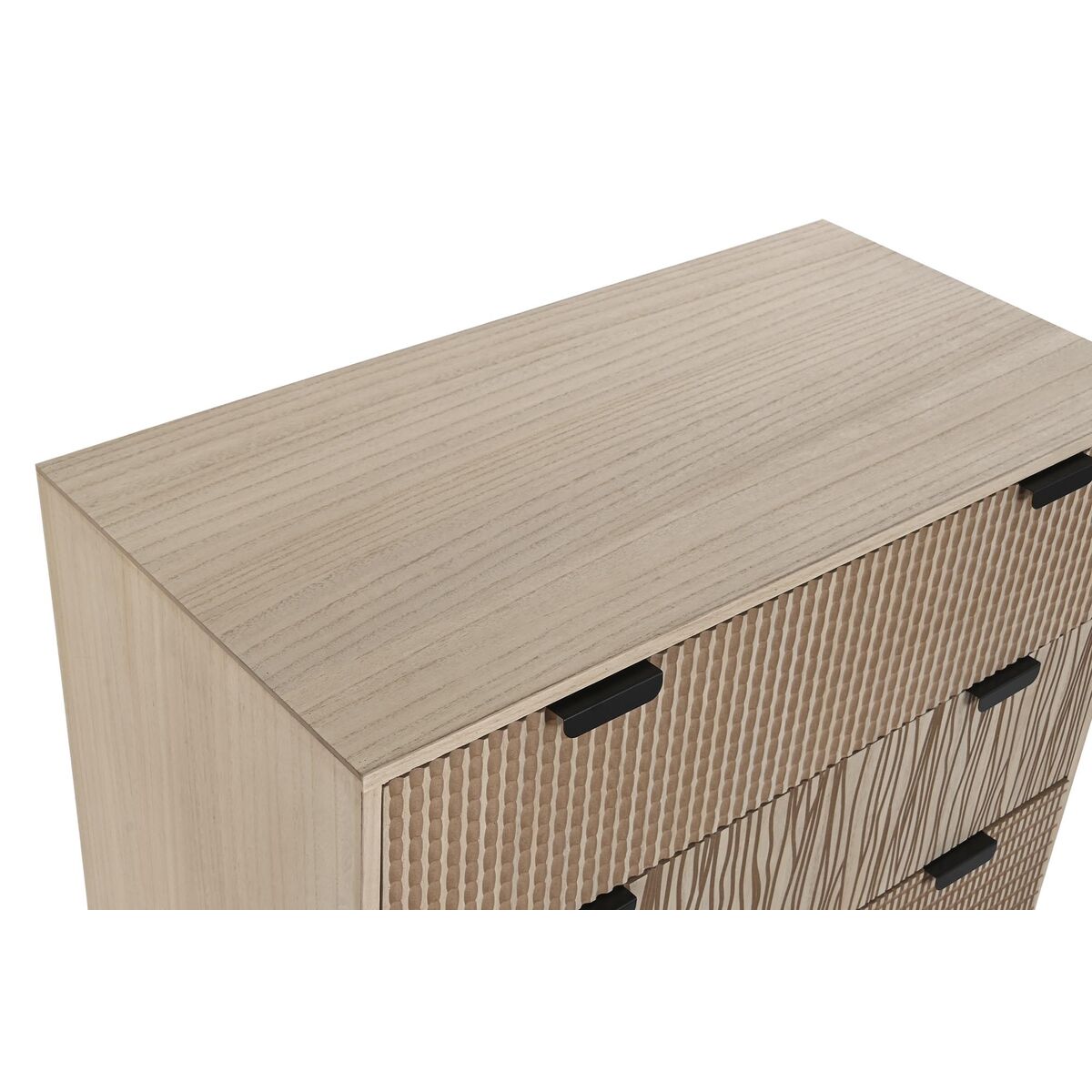 Kommod DKD Home Decor Gran Brun MDF (80 x 40 x 77 cm) - 9
