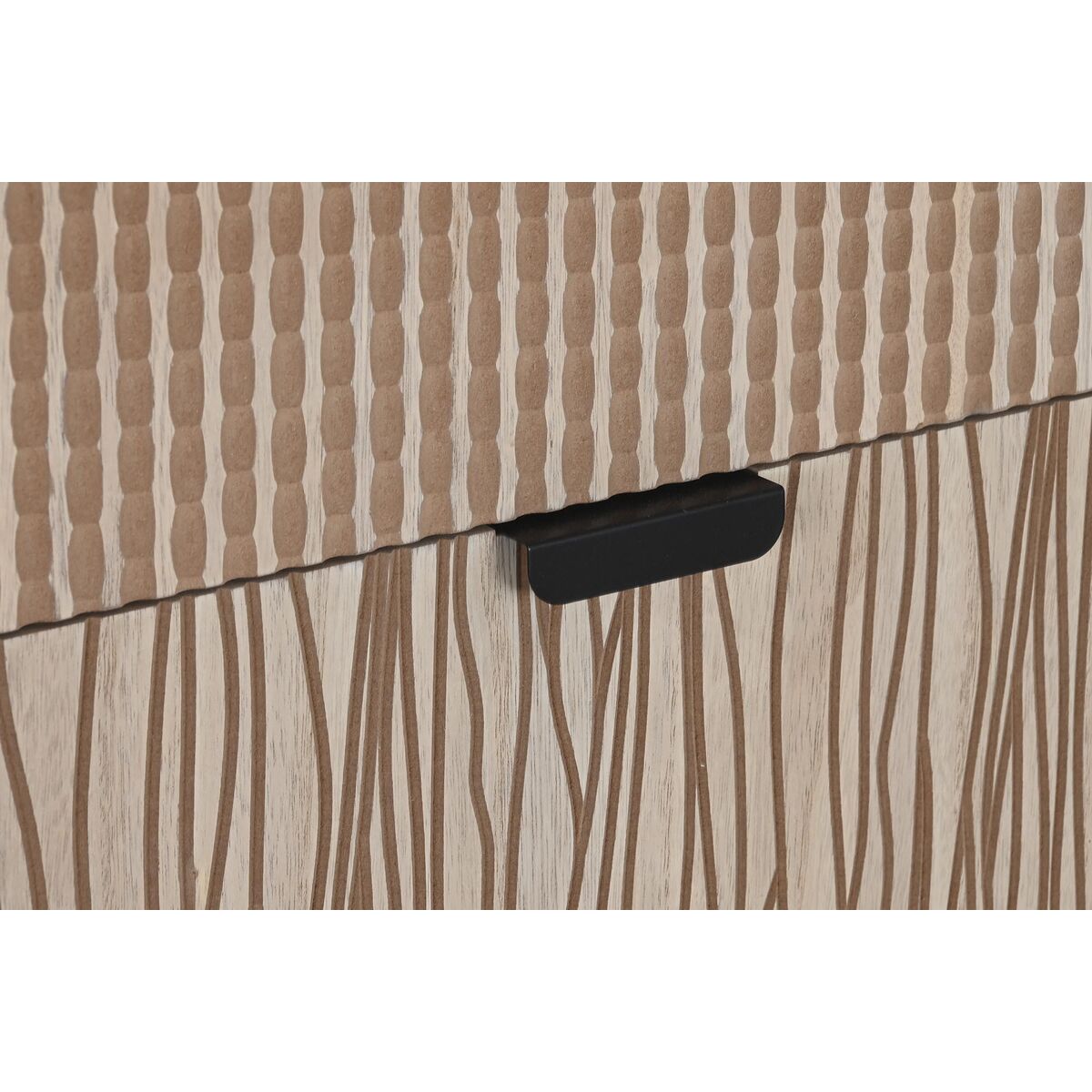 Kommod DKD Home Decor Gran Brun MDF (80 x 40 x 77 cm) - 3