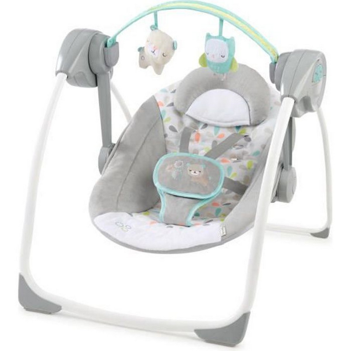 Gungstol Ingenuity Comfort 2 Go ™ Compact Swing Fanciful Forest - 8