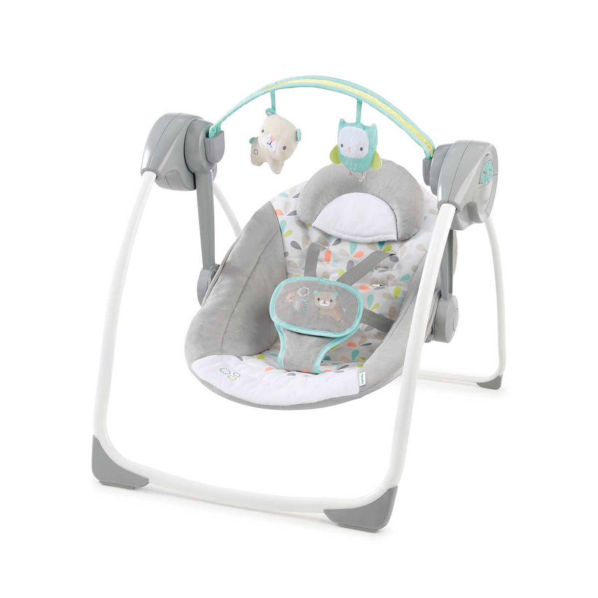 Gungstol Ingenuity Comfort 2 Go ™ Compact Swing Fanciful Forest - 11