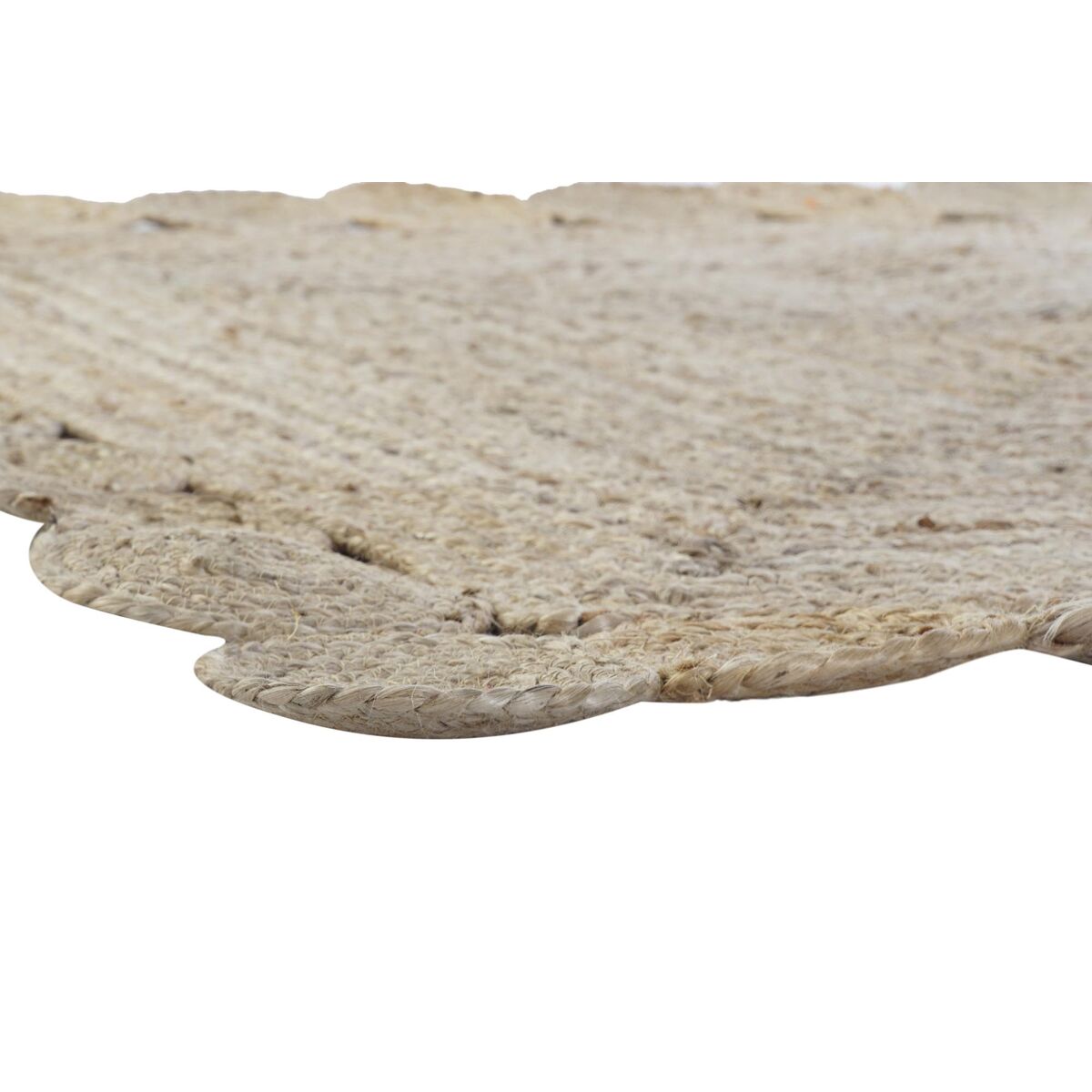 Matta DKD Home Decor Jute Brun 200 x 290 x 1 cm - 6
