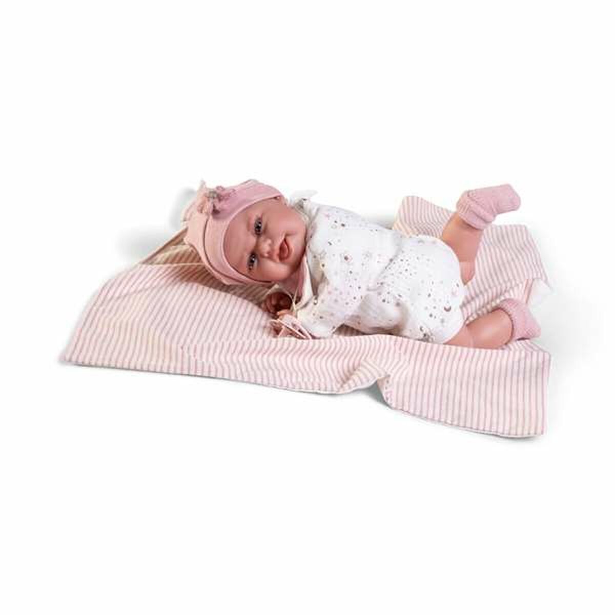 Bebisdocka Antonio Juan Clara 34 cm - 4