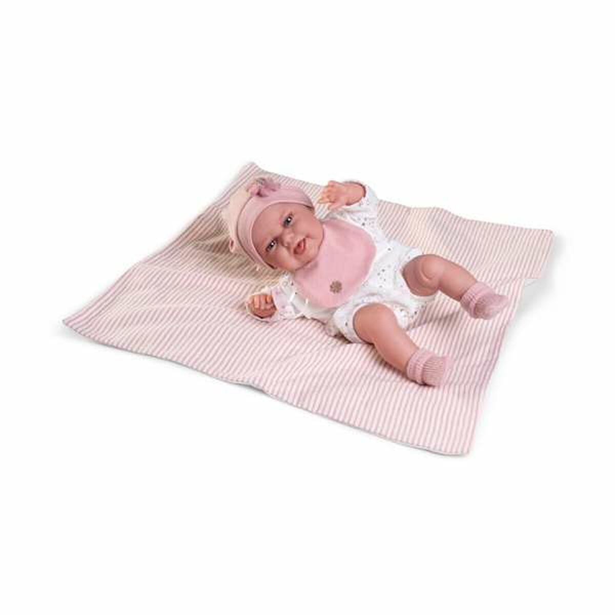 Bebisdocka Antonio Juan Clara 34 cm - 7