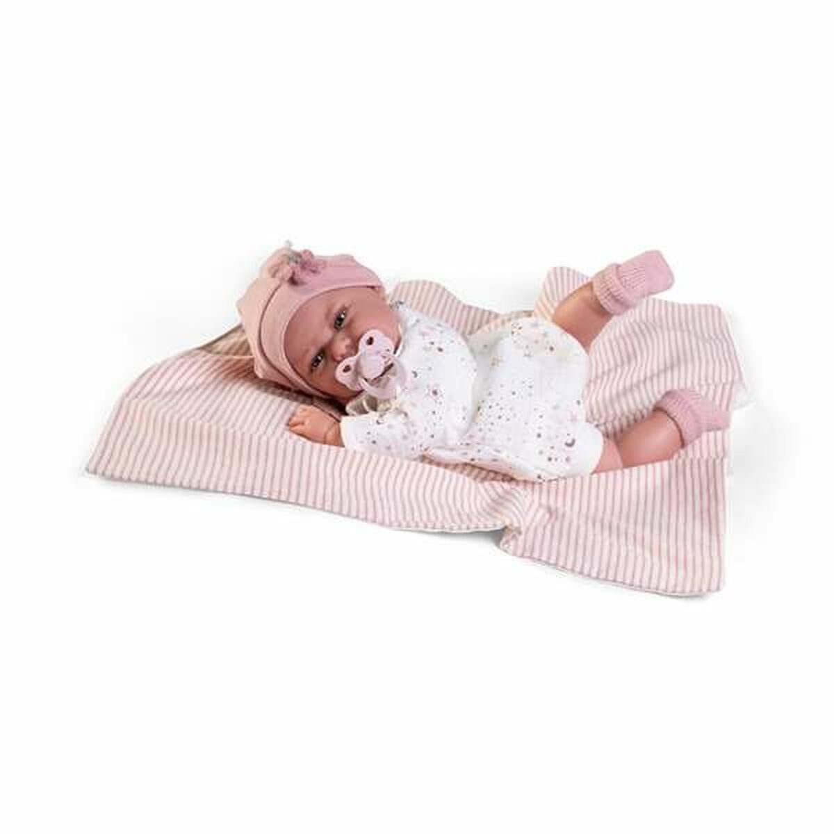 Bebisdocka Antonio Juan Clara 34 cm - 8