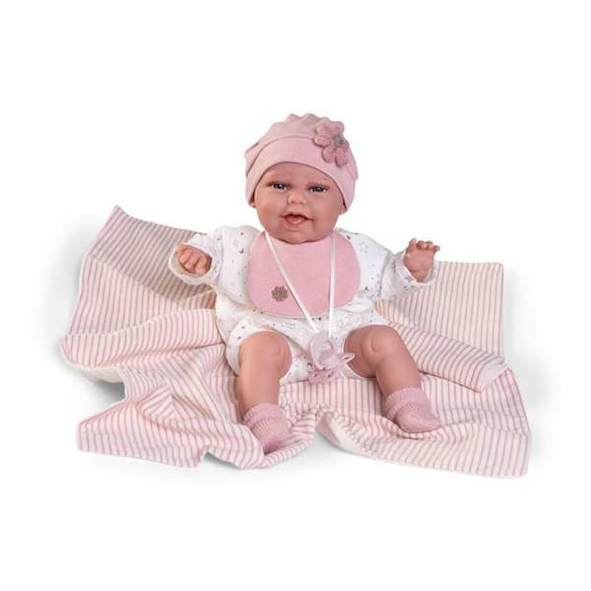 Bebisdocka Antonio Juan Clara 34 cm - 5