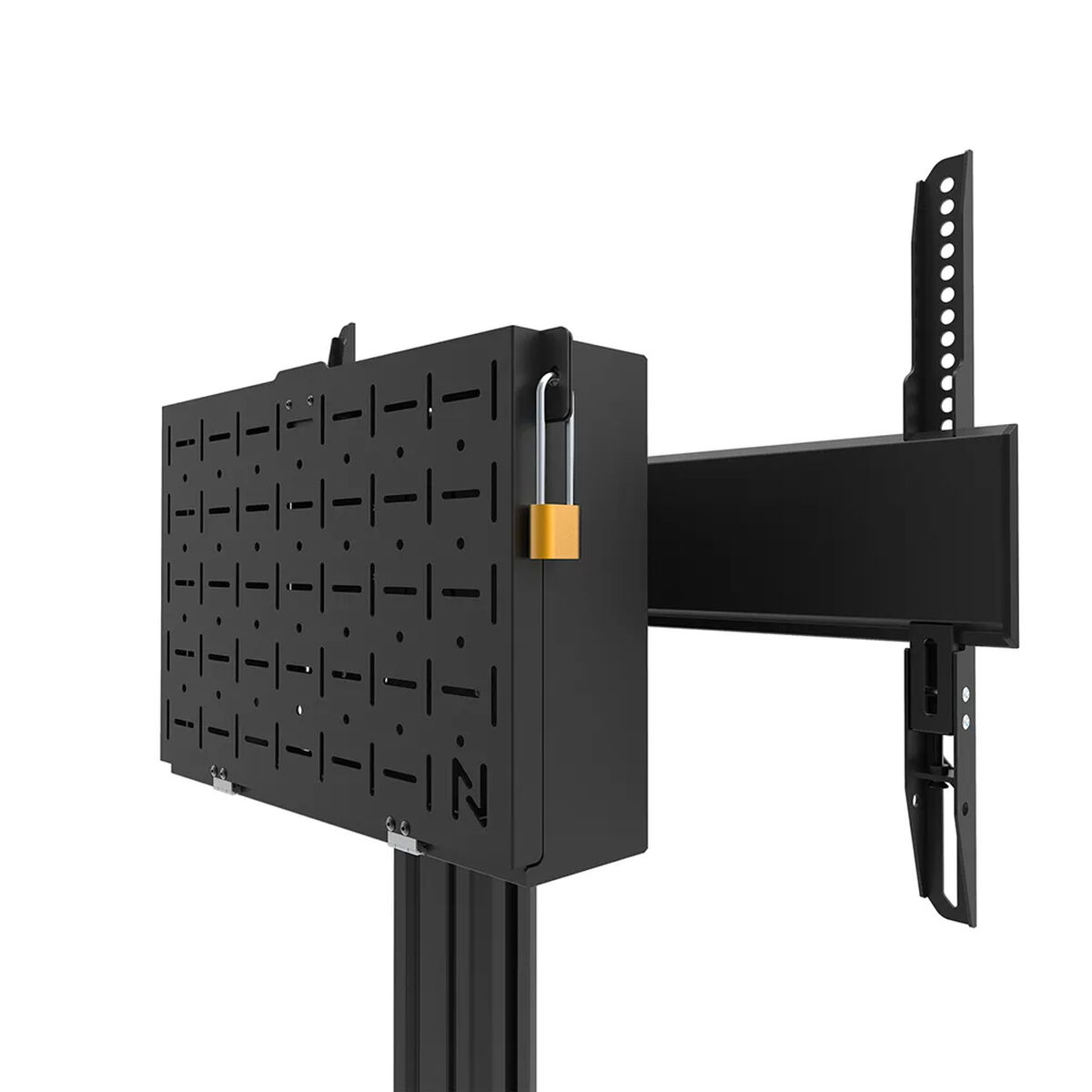 TV-fäste Neomounts FL45S-825BL1 75" 37" 70 Kg - 3