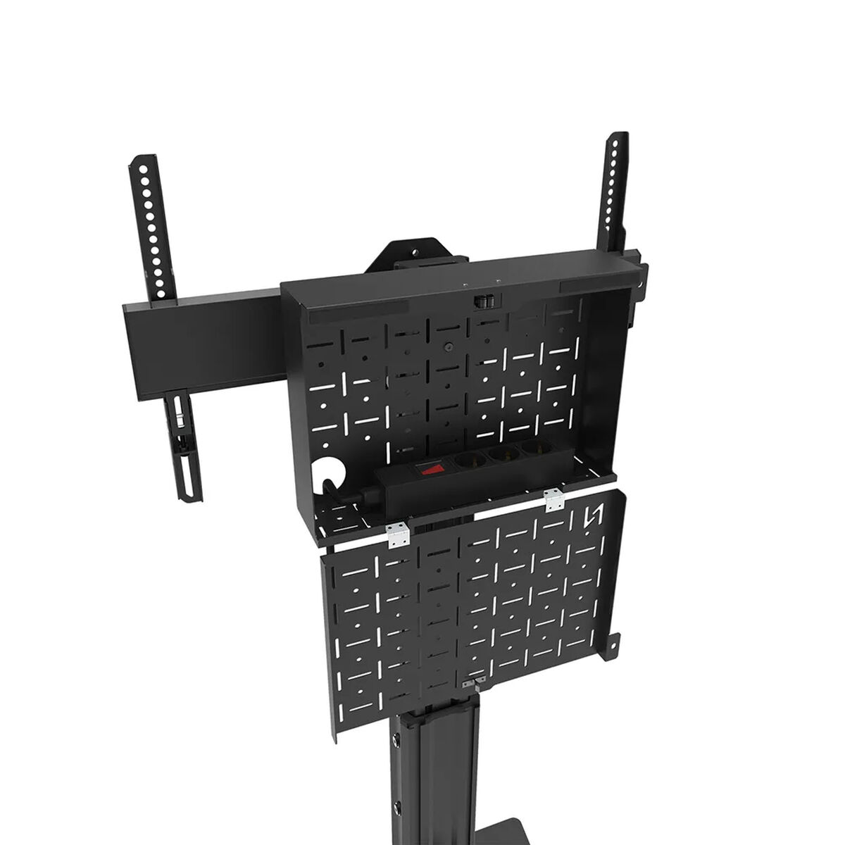 TV-fäste Neomounts FL45S-825BL1 75" 37" 70 Kg - 4