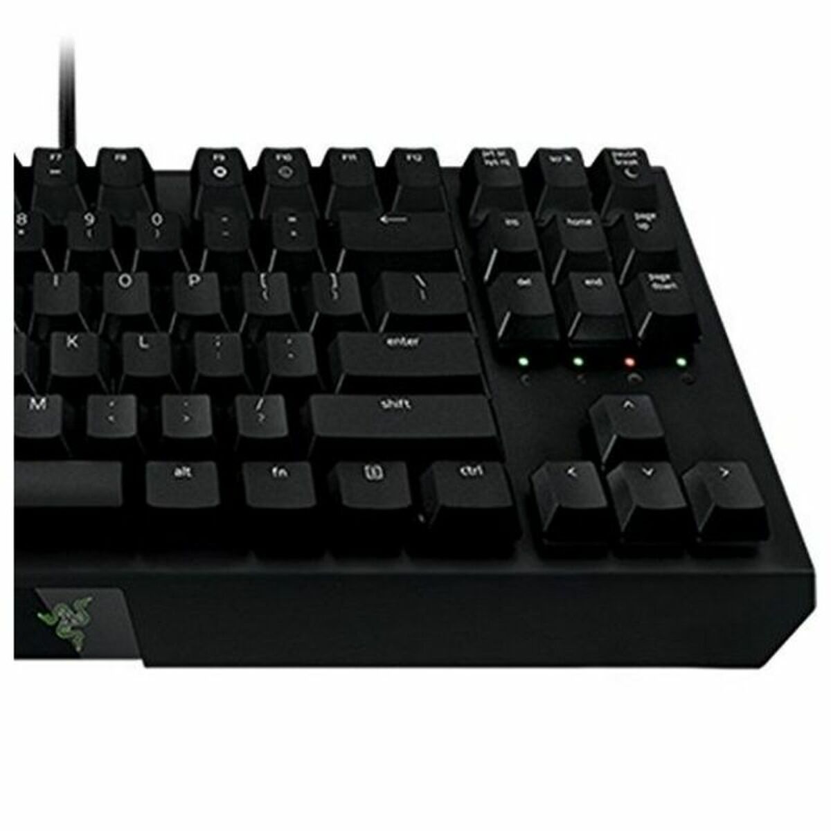 Musmatta Gaming Razer RZ02-01820200-R3M1 Grön - 6