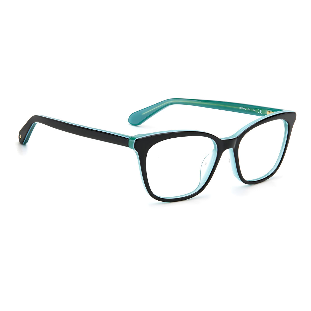 Glasögonbågar Kate Spade NINNA-G-807F416 ø 54 mm - 3