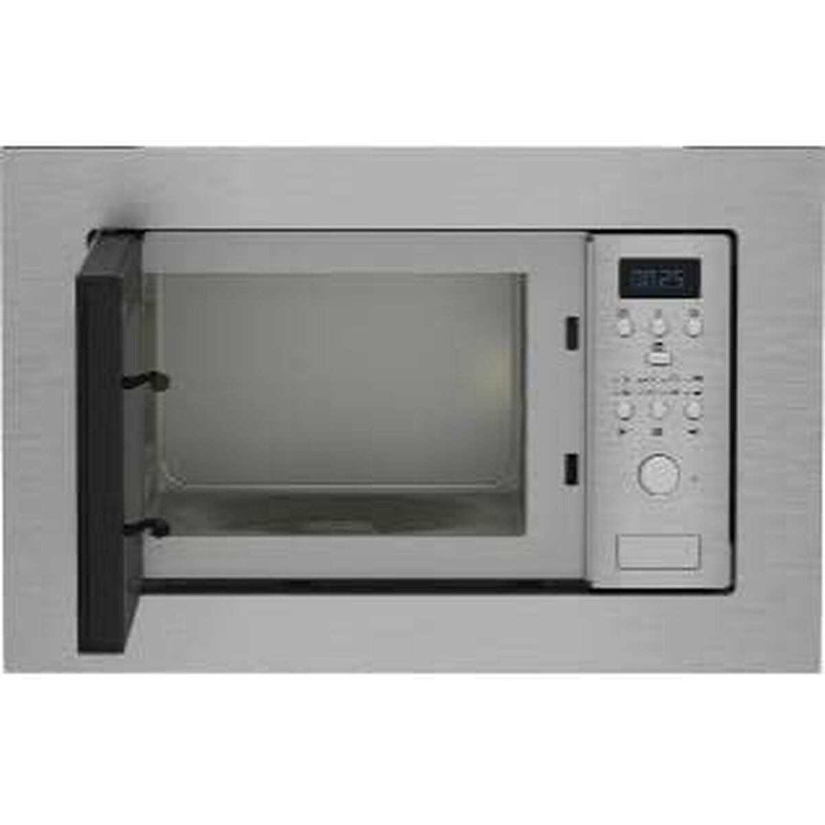 Mikrovågsugnen BEKO BMOB 17131 X 700W 17 L Grå Stål 700 W 17 L - 2